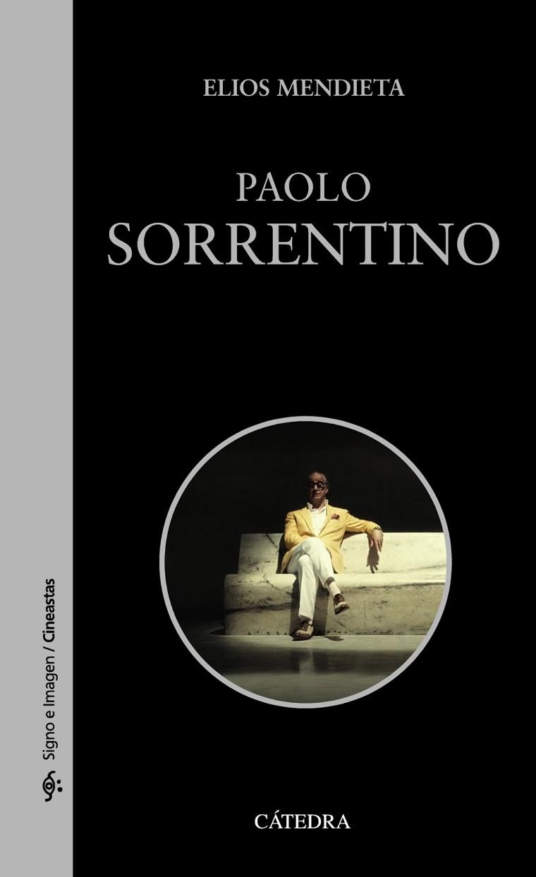 PAOLO SORRENTINO | 9788437644349 | MENDIETA, ELIOS | Llibreria Online de Vilafranca del Penedès | Comprar llibres en català