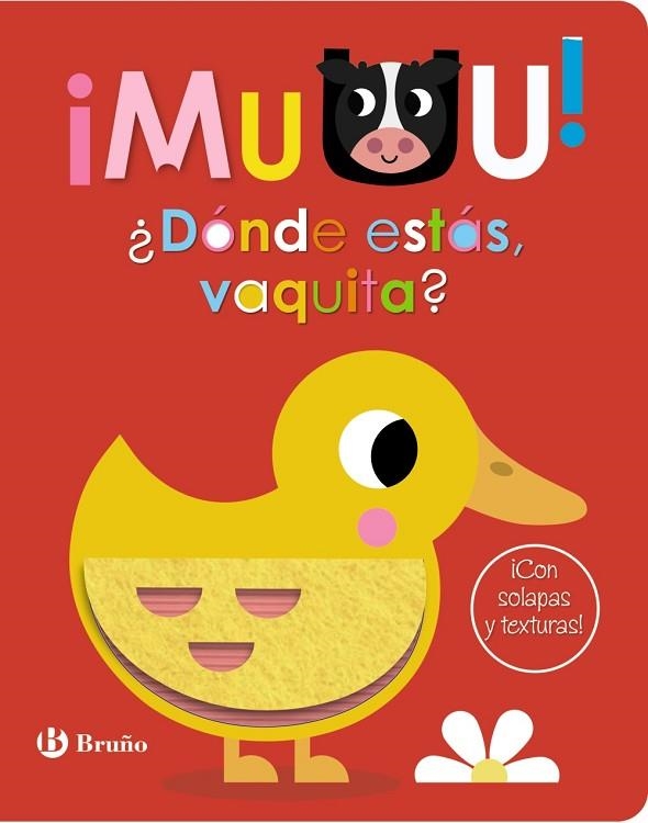 MUUU DÓNDE ESTÁS VAQUITA | 9788469664292 | VARIOS AUTORES | Llibreria Online de Vilafranca del Penedès | Comprar llibres en català