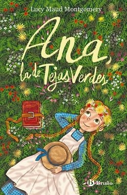 ANA LA DE TEJAS VERDES | 9788469666616 | MONTGOMERY, LUCY MAUD | Llibreria L'Odissea - Libreria Online de Vilafranca del Penedès - Comprar libros