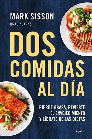 DOS COMIDAS AL DÍA | 9788425361456 | SISSON, MARK | Llibreria L'Odissea - Libreria Online de Vilafranca del Penedès - Comprar libros