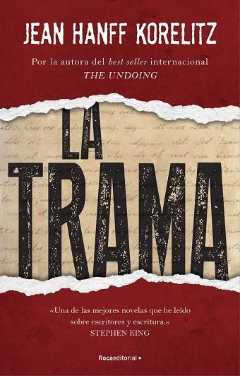 LA TRAMA | 9788418557996 | HANFF KORELITZ, JEAN | Llibreria Online de Vilafranca del Penedès | Comprar llibres en català