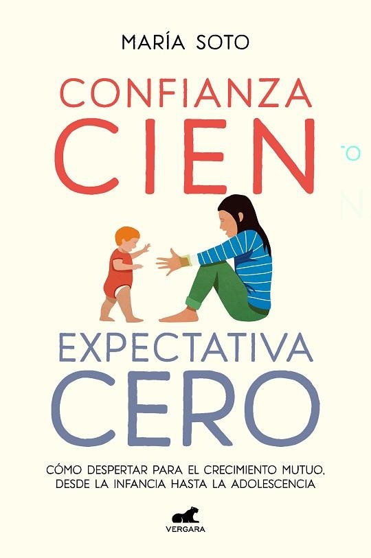 CONFIANZA CIEN EXPECTATIVA CERO | 9788418620560 | SOTO, MARÍA | Llibreria Online de Vilafranca del Penedès | Comprar llibres en català