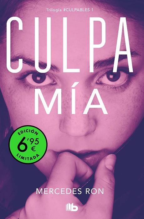 CULPA MÍA CULPABLES 1 | 9788413144146 | RON, MERCEDES | Llibreria Online de Vilafranca del Penedès | Comprar llibres en català