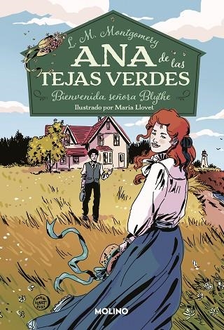 ANA DE LAS TEJAS VERDES 9  BIENVENIDA SEÑORA BLYTHE | 9788427225978 | MONTGOMERY, LUCY MAUD | Llibreria Online de Vilafranca del Penedès | Comprar llibres en català