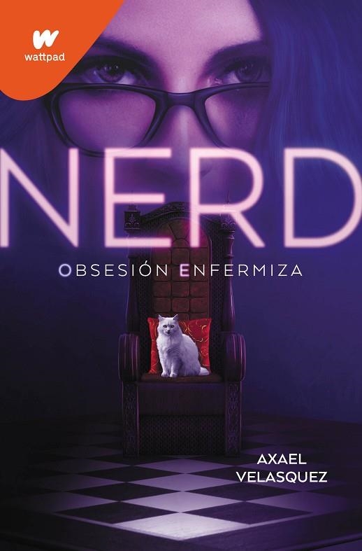 NERD LIBRO 1 | 9788419085795 | VELASQUEZ, AXAEL | Llibreria Online de Vilafranca del Penedès | Comprar llibres en català