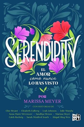 SERENDIPITY | 9788412477054 | MEYER, MARISSA | Llibreria Online de Vilafranca del Penedès | Comprar llibres en català