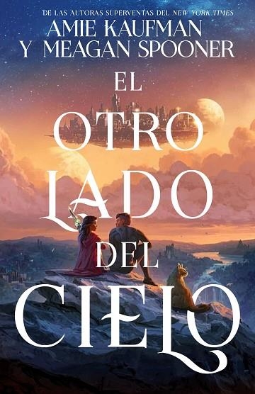 EL OTRO LADO DEL CIELO | 9788417390679 | KAUFMAN, AMIE/SPOONER, MEAGAN | Llibreria Online de Vilafranca del Penedès | Comprar llibres en català