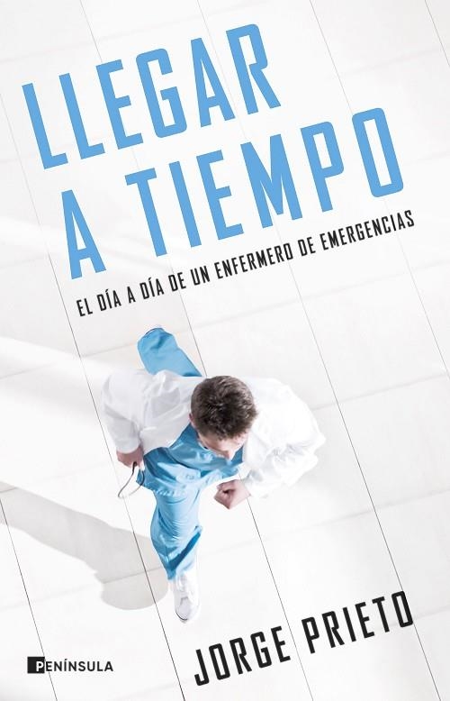 LLEGAR A TIEMPO | 9788411000765 | PRIETO, JORGE | Llibreria Online de Vilafranca del Penedès | Comprar llibres en català