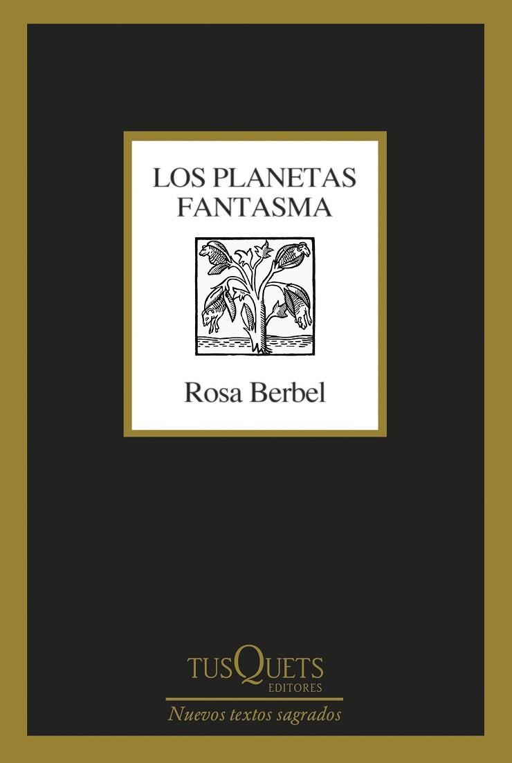 LOS PLANETAS FANTASMA | 9788411071314 | BERBEL, ROSA | Llibreria Online de Vilafranca del Penedès | Comprar llibres en català