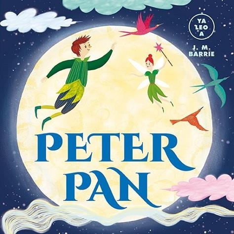 PETER PAN YA LEO A | 9788418933066 | Llibreria L'Odissea - Libreria Online de Vilafranca del Penedès - Comprar libros