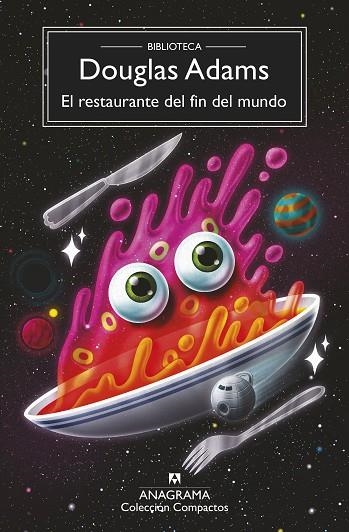 EL RESTAURANTE DEL FIN DEL MUNDO | 9788433961044 | ADAMS, DOUGLAS | Llibreria Online de Vilafranca del Penedès | Comprar llibres en català