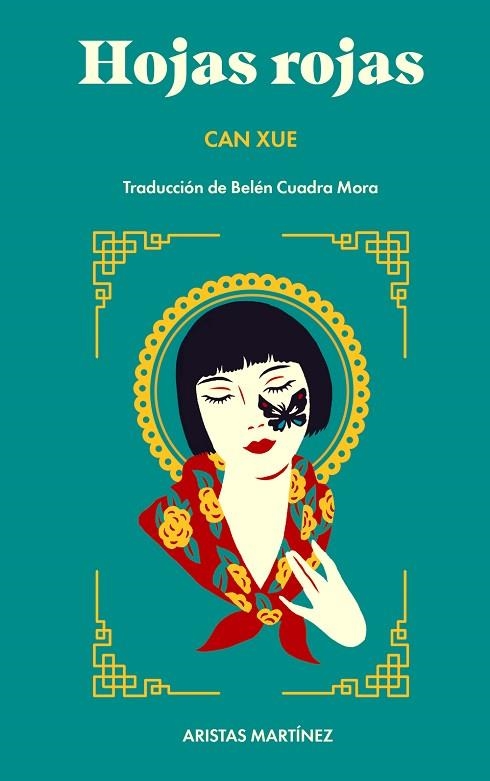 HOJAS ROJAS | 9788412435368 | XUE, CAN | Llibreria Online de Vilafranca del Penedès | Comprar llibres en català