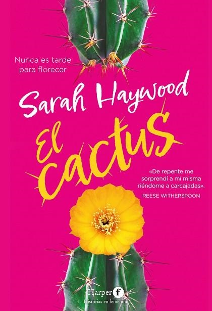 EL CACTUS | 9788418976209 | HAYWOOD, SARAH | Llibreria Online de Vilafranca del Penedès | Comprar llibres en català