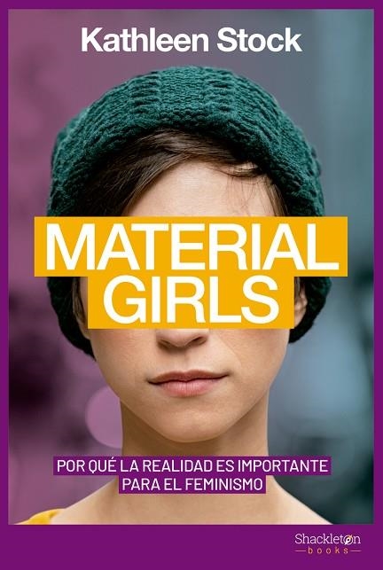 MATERIAL GIRLS | 9788413611419 | STOCK, KATHLEEN | Llibreria Online de Vilafranca del Penedès | Comprar llibres en català