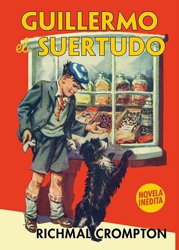 GUILLERMO EL SUERTUDO | 9788418153631 | CROMPTON, RICHMAL | Llibreria Online de Vilafranca del Penedès | Comprar llibres en català