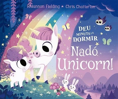 DEU MINUTS I A DORMIR NADÓ UNICORN | 9788424671730 | FIELDING, RHIANNON | Llibreria Online de Vilafranca del Penedès | Comprar llibres en català