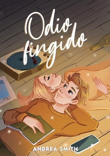 ODIO FINGIDO | 9788424671938 | SMITH, ANDREA | Llibreria Online de Vilafranca del Penedès | Comprar llibres en català