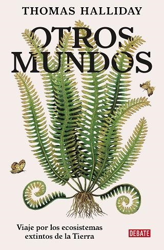 OTROS MUNDOS | 9788418619311 | HALLIDAY, THOMAS | Llibreria Online de Vilafranca del Penedès | Comprar llibres en català