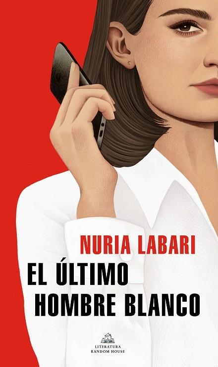 EL ÚLTIMO HOMBRE BLANCO | 9788439739630 | LABARI, NURIA | Llibreria Online de Vilafranca del Penedès | Comprar llibres en català