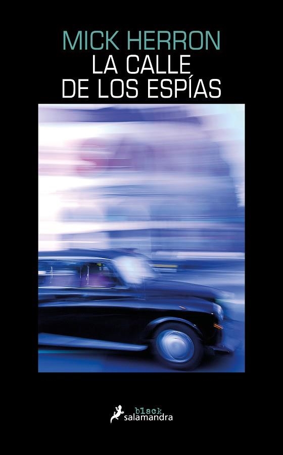 LA CALLE DE LOS ESPÍAS SERIE JACKSON LAMB 4 | 9788418681202 | HERRON, MICK | Llibreria Online de Vilafranca del Penedès | Comprar llibres en català