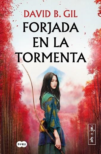 FORJADA EN LA TORMENTA | 9788491297000 | GIL, DAVID B. | Llibreria Online de Vilafranca del Penedès | Comprar llibres en català