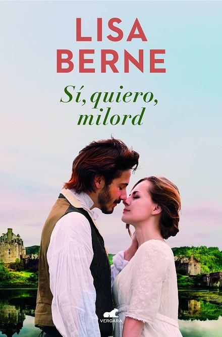 SÍ  QUIERO MILORD DINASTÍA PENHALLOW 2 | 9788418045028 | BERNE, LISA | Llibreria Online de Vilafranca del Penedès | Comprar llibres en català