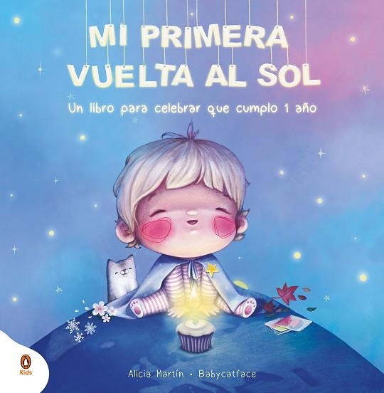 MI PRIMERA VUELTA AL SOL | 9788418817403 | BABYCATFACE | Llibreria Online de Vilafranca del Penedès | Comprar llibres en català