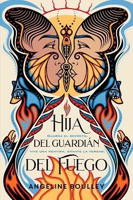 HIJA DEL GUARDIÁN DEL FUEGO | 9788417605995 | BOULLEY, ANGELINE | Llibreria Online de Vilafranca del Penedès | Comprar llibres en català