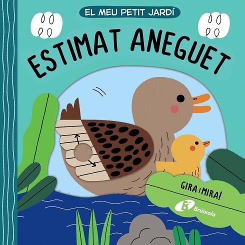 EL MEU PETIT JARDÍ ESTIMAT ANEGUET | 9788413491516 | VARIOS AUTORES | Llibreria Online de Vilafranca del Penedès | Comprar llibres en català