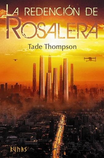 LA REDENCIÓN DE ROSALERA | 9788413627878 | THOMPSON, TADE | Llibreria Online de Vilafranca del Penedès | Comprar llibres en català