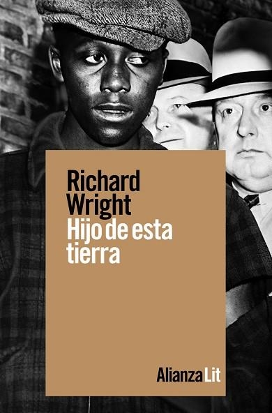 HIJO DE ESTA TIERRA | 9788413628622 | WRIGHT, RICHARD | Llibreria Online de Vilafranca del Penedès | Comprar llibres en català