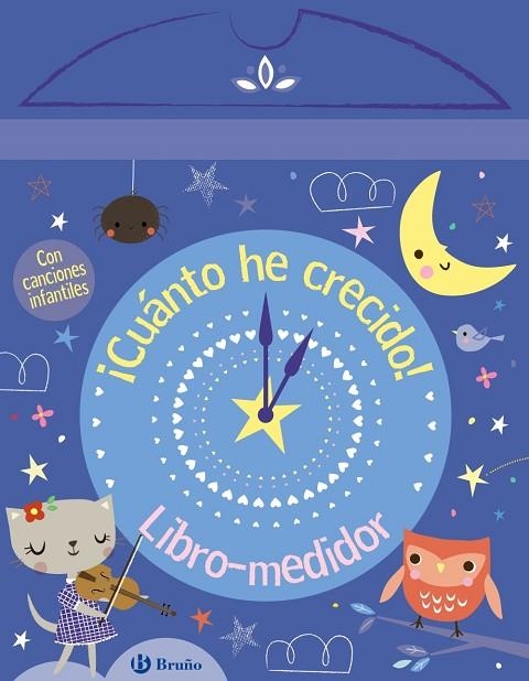 CUÁNTO HE CRECIDO LIBRO-MEDIDOR | 9788469665459 | VARIOS AUTORES | Llibreria Online de Vilafranca del Penedès | Comprar llibres en català