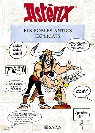 ELS POBLES ANTICS EXPLICATS | 9788469666531 | MOLIN, BERNARD-PIERRE/GOSCINNY, RENÉ | Llibreria Online de Vilafranca del Penedès | Comprar llibres en català