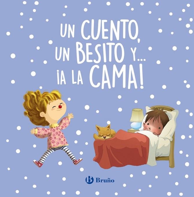 UN CUENTO, UN BESITO Y A LA CAMA | 9788469666890 | VARIOS AUTORES | Llibreria Online de Vilafranca del Penedès | Comprar llibres en català