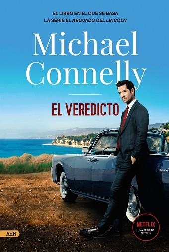 EL VEREDICTO  | 9788413628752 | CONNELLY, MICHAEL | Llibreria L'Odissea - Libreria Online de Vilafranca del Penedès - Comprar libros