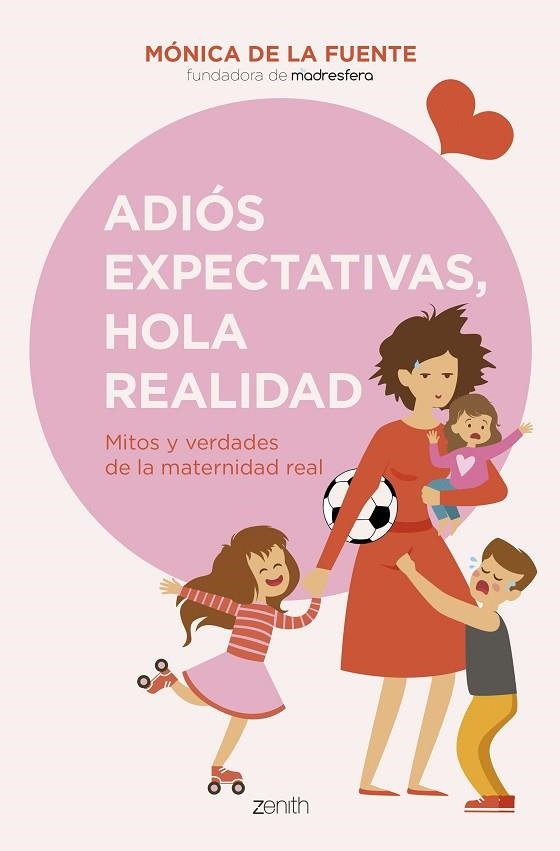 ADIÓS EXPECTATIVAS HOLA REALIDAD | 9788408256151 | FUENTE, MÓNICA DE LA | Llibreria L'Odissea - Libreria Online de Vilafranca del Penedès - Comprar libros