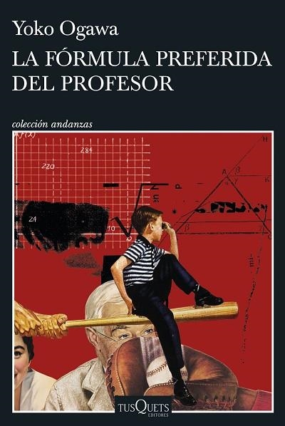 LA FÓRMULA PREFERIDA DEL PROFESOR | 9788411071260 | OGAWA, YOKO | Llibreria Online de Vilafranca del Penedès | Comprar llibres en català