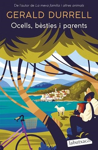 OCELLS BÈSTIES I PARENTS | 9788418572968 | DURRELL, GERALD | Llibreria Online de Vilafranca del Penedès | Comprar llibres en català