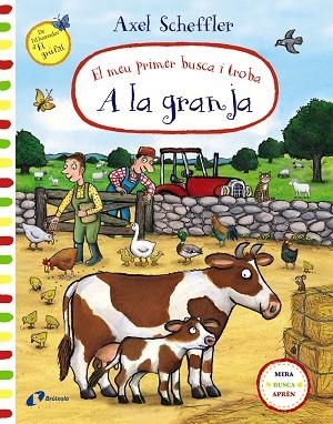 EL MEU PRIMER BUSCA I TROBA LA GRANJA | 9788413491295 | VV. AA | Llibreria Online de Vilafranca del Penedès | Comprar llibres en català