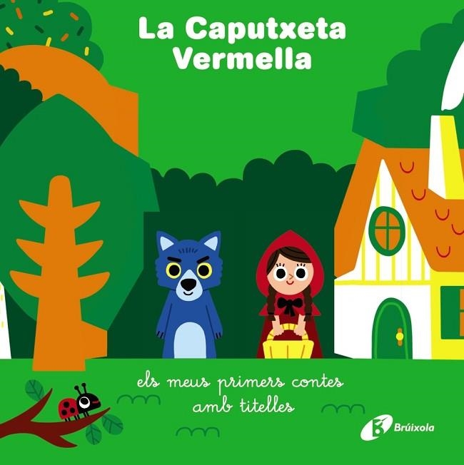 LA CAPUTXETA VERMELLA | 9788413491462 | VARIOS AUTORES | Llibreria Online de Vilafranca del Penedès | Comprar llibres en català