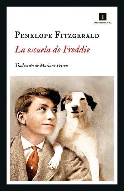 LA ESCUELA DE FREDDIE | 9788418668630 | FITZGERALD, PENELOPE | Llibreria Online de Vilafranca del Penedès | Comprar llibres en català