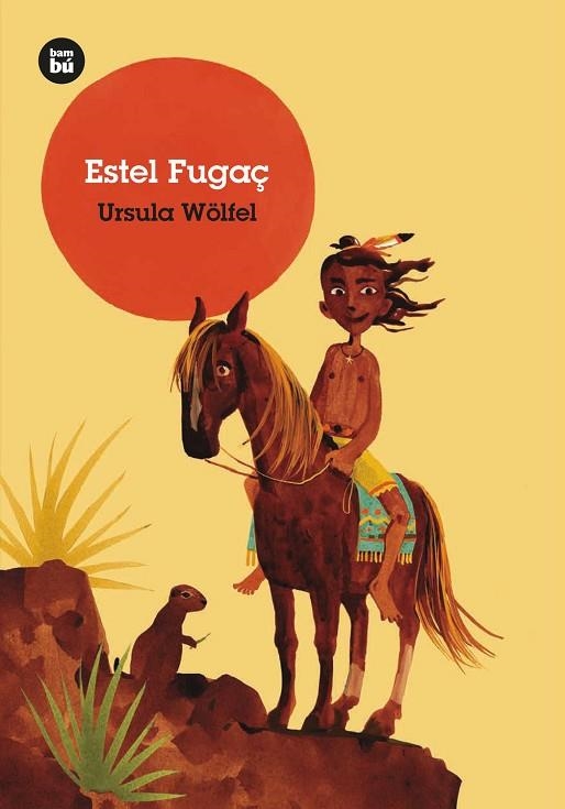 ESTEL FUGAÇ | 9788483437551 | WÖLFEL, URSULA | Llibreria L'Odissea - Libreria Online de Vilafranca del Penedès - Comprar libros