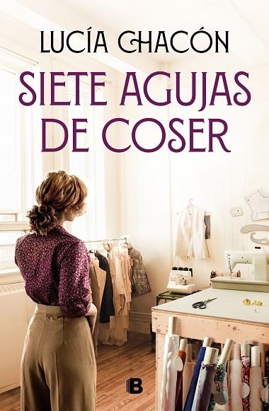 SIETE AGUJAS DE COSER | 9788466672276 | CHACÓN, LUCÍA | Llibreria Online de Vilafranca del Penedès | Comprar llibres en català