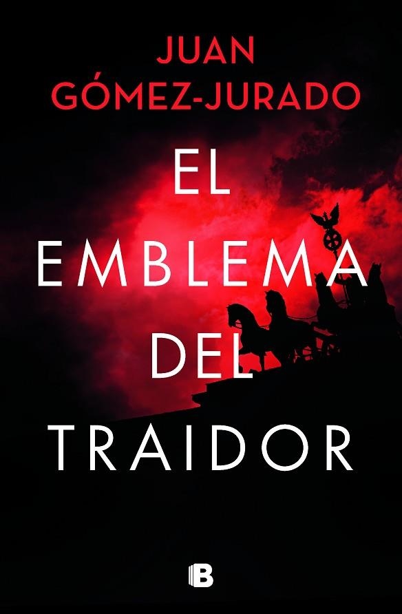 EL EMBLEMA DEL TRAIDOR | 9788466672412 | GÓMEZ-JURADO, JUAN | Llibreria Online de Vilafranca del Penedès | Comprar llibres en català