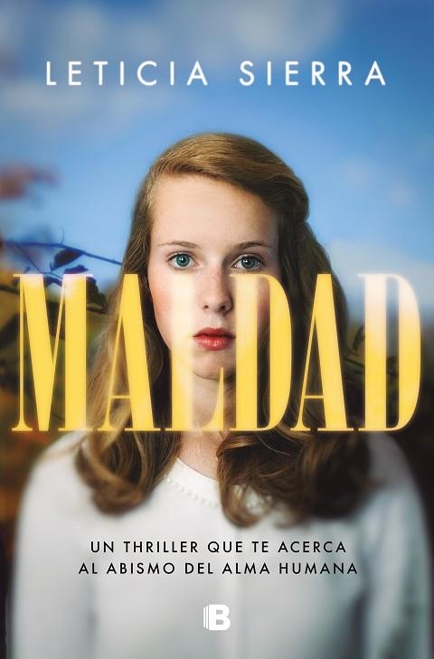 MALDAD | 9788466672290 | SIERRA, LETICIA | Llibreria Online de Vilafranca del Penedès | Comprar llibres en català