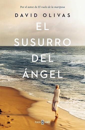 EL SUSURRO DEL ÁNGEL | 9788401028236 | OLIVAS, DAVID | Llibreria Online de Vilafranca del Penedès | Comprar llibres en català