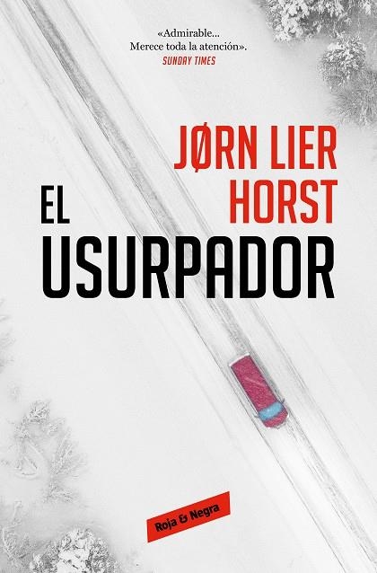 EL USURPADOR  | 9788417910778 | HORST, JORN LIER | Llibreria Online de Vilafranca del Penedès | Comprar llibres en català