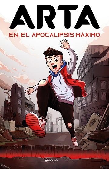 ARTA EN EL APOCALIPSIS MÁXIMO | 9788419085726 | GAME, ARTA | Llibreria Online de Vilafranca del Penedès | Comprar llibres en català