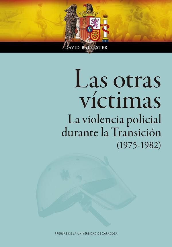 LAS OTRAS VÍCTIMAS | 9788413404431 | BALLESTER, DAVID | Llibreria Online de Vilafranca del Penedès | Comprar llibres en català