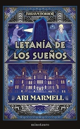 LETANÍA DE LOS SUEÑOS | 9788445011638 | MARMELL, ARI | Llibreria Online de Vilafranca del Penedès | Comprar llibres en català